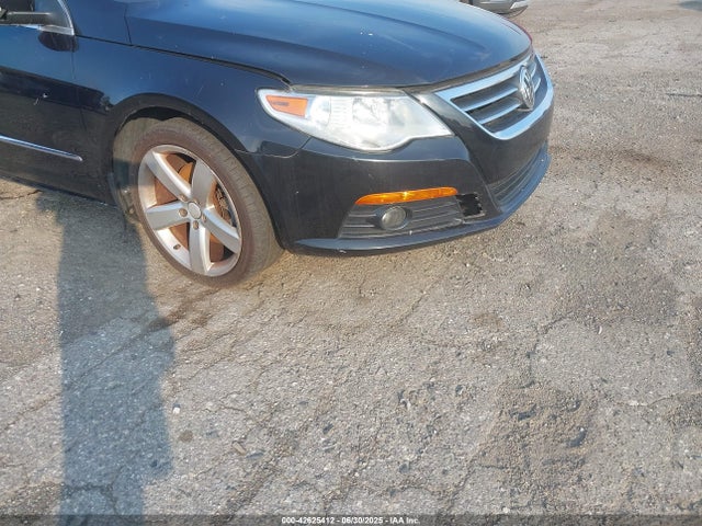 42625412 :رقم المزاد ، WVWHP7AN8CE505518 vin ، 2012 Volkswagen Cc Lux Plus مزاد بيع