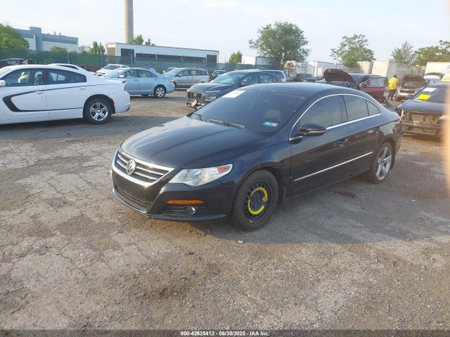 42625412 :رقم المزاد ، WVWHP7AN8CE505518 vin ، 2012 Volkswagen Cc Lux Plus مزاد بيع