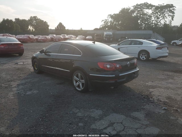 42625412 :رقم المزاد ، WVWHP7AN8CE505518 vin ، 2012 Volkswagen Cc Lux Plus مزاد بيع