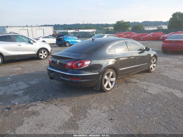 42625412 :رقم المزاد ، WVWHP7AN8CE505518 vin ، 2012 Volkswagen Cc Lux Plus مزاد بيع