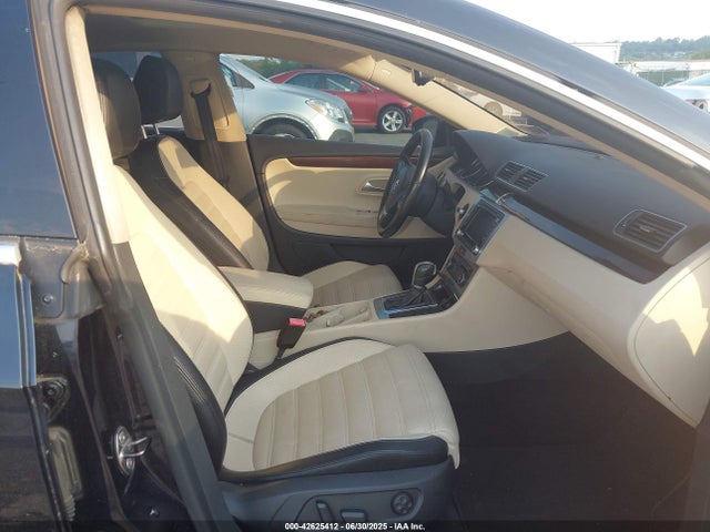 42625412 :رقم المزاد ، WVWHP7AN8CE505518 vin ، 2012 Volkswagen Cc Lux Plus مزاد بيع