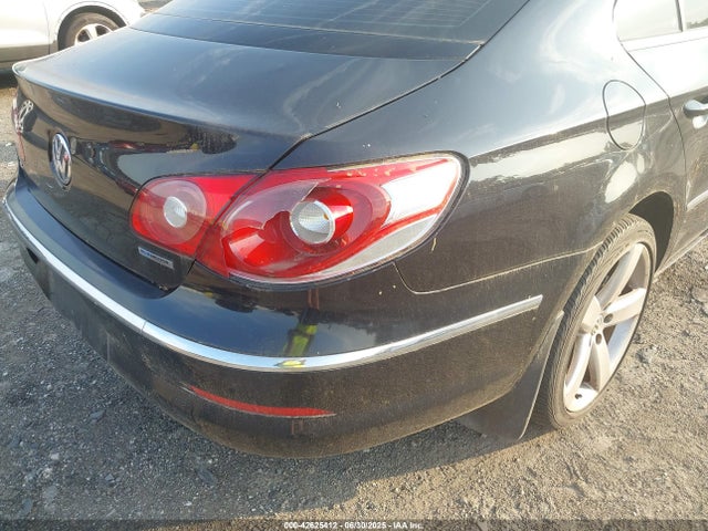 42625412 :رقم المزاد ، WVWHP7AN8CE505518 vin ، 2012 Volkswagen Cc Lux Plus مزاد بيع
