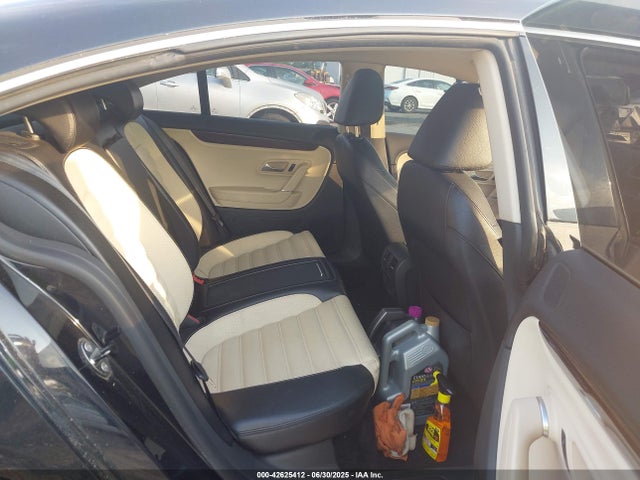 42625412 :رقم المزاد ، WVWHP7AN8CE505518 vin ، 2012 Volkswagen Cc Lux Plus مزاد بيع