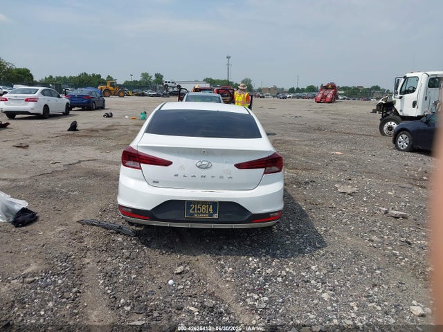 Hyundai mpi nu 2019 5NPD74LF3KH468928 Image 16