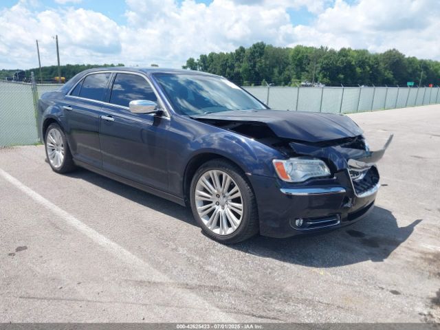 2012 CHRYSLER 300 2C3CCACG7CH135080