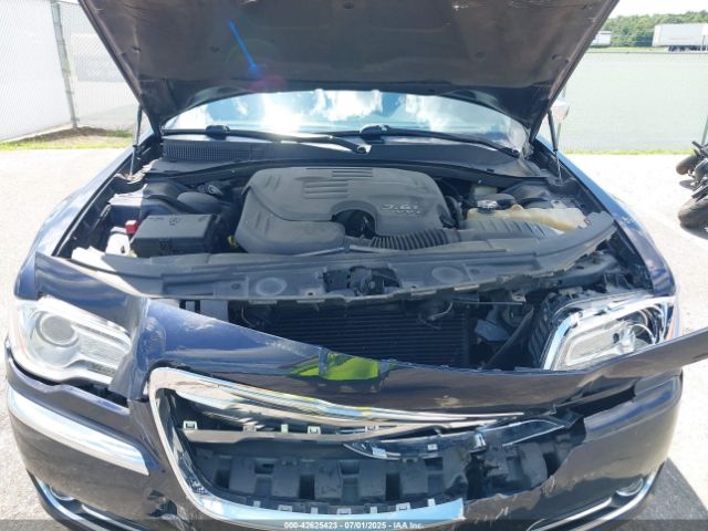 2012 CHRYSLER 300 2C3CCACG7CH135080 Photo 9
