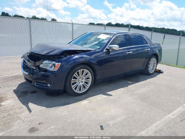 2012 CHRYSLER 300 2C3CCACG7CH135080 Photo 1