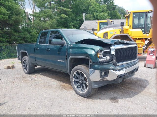 2014 GMC SIERRA 1500 1GTV2UEC9EZ346030