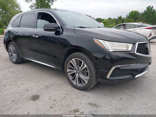 2019 ACURA MDX 5J8YD3H57KL008494 Photo 0