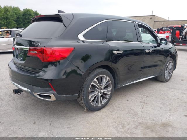 2019 ACURA MDX 5J8YD3H57KL008494 Photo 3