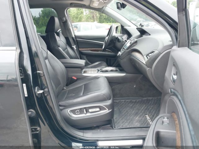 2019 ACURA MDX 5J8YD3H57KL008494 Photo 4
