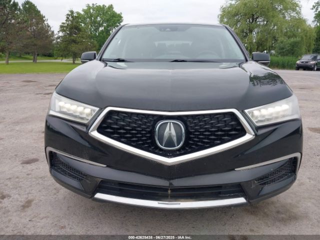 2019 ACURA MDX 5J8YD3H57KL008494 Photo 5