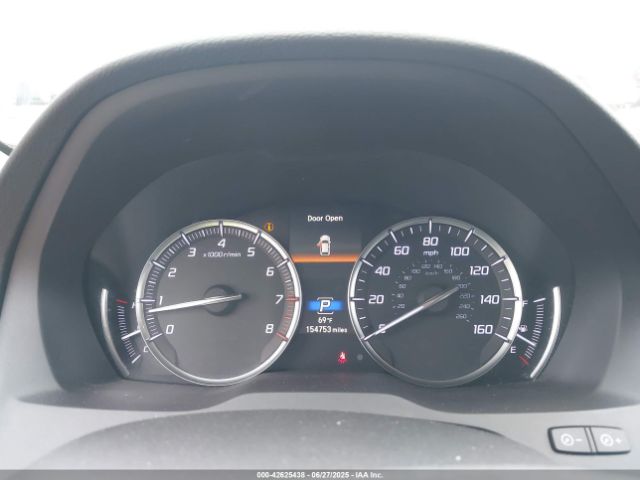 2019 ACURA MDX 5J8YD3H57KL008494 Photo 6