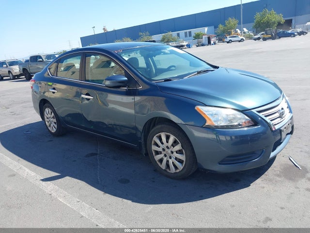 Nissan 2014 2014 3N1AB7AP3EY217349 Image 1