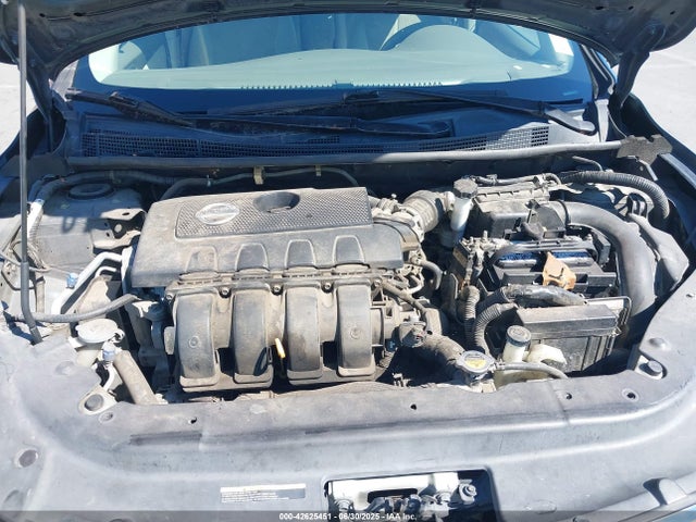 Nissan 2014 2014 3N1AB7AP3EY217349 Image 10