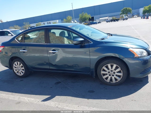 Nissan 2014 2014 3N1AB7AP3EY217349 Image 13