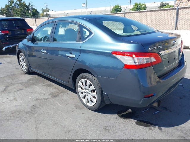 Nissan 2014 2014 3N1AB7AP3EY217349 Image 3