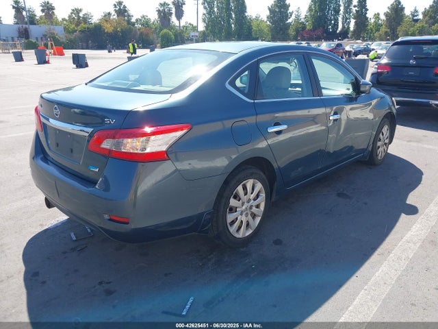 Nissan 2014 2014 3N1AB7AP3EY217349 Image 4