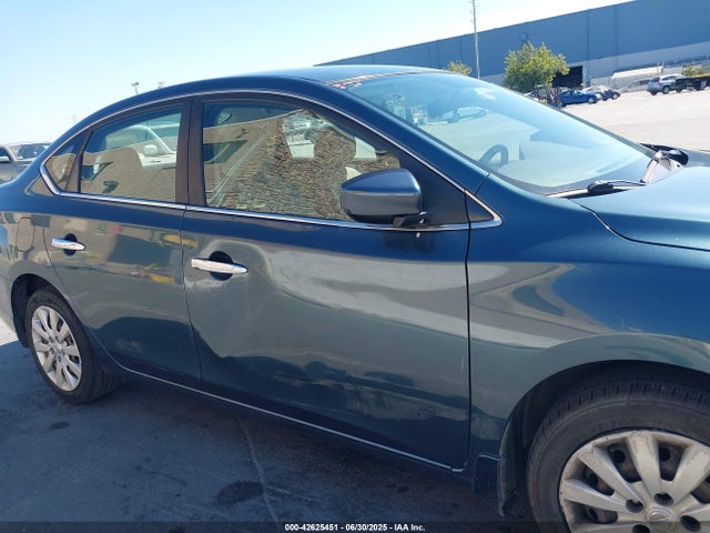 Nissan 2014 2014 3N1AB7AP3EY217349 Image 6
