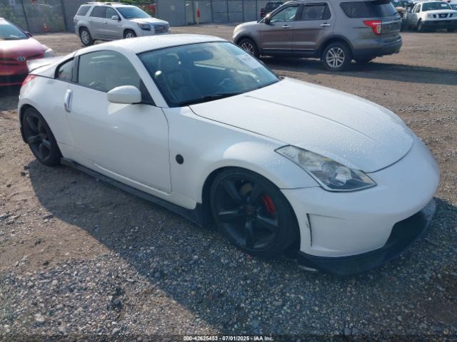 2006 NISSAN 350Z JN1AZ34D06M310839