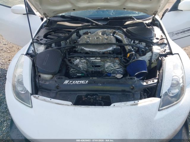 2006 NISSAN 350Z JN1AZ34D06M310839 Photo 9