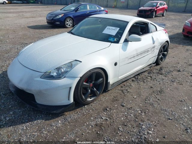 2006 NISSAN 350Z JN1AZ34D06M310839 Photo 1