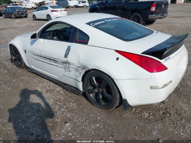 2006 NISSAN 350Z JN1AZ34D06M310839 Photo 2