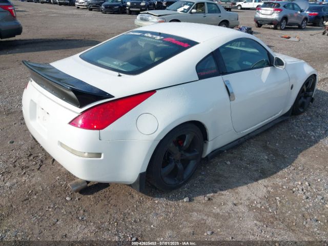 2006 NISSAN 350Z JN1AZ34D06M310839 Photo 3