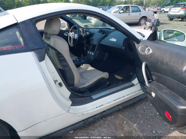 2006 NISSAN 350Z JN1AZ34D06M310839 Photo 4