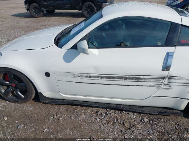 2006 NISSAN 350Z JN1AZ34D06M310839 Photo 5