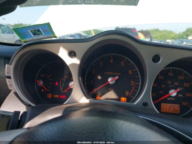 2006 NISSAN 350Z JN1AZ34D06M310839 Photo 6