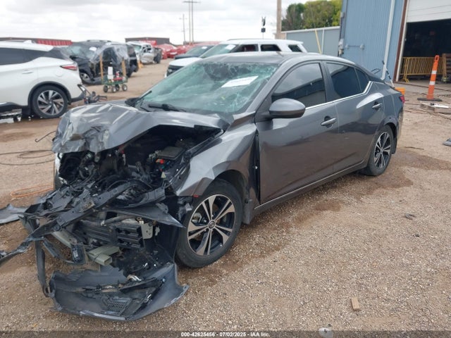 3N1AB8CV5MY285250 Nissan Sentra