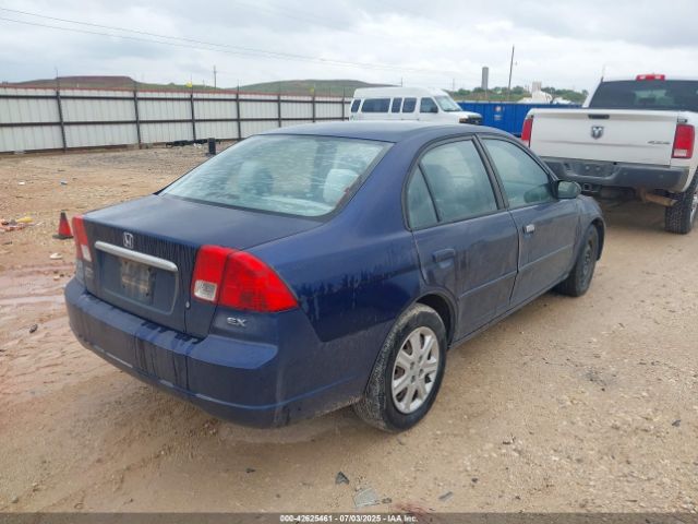 2003 HONDA CIVIC 1HGES25793L037067 Photo 3