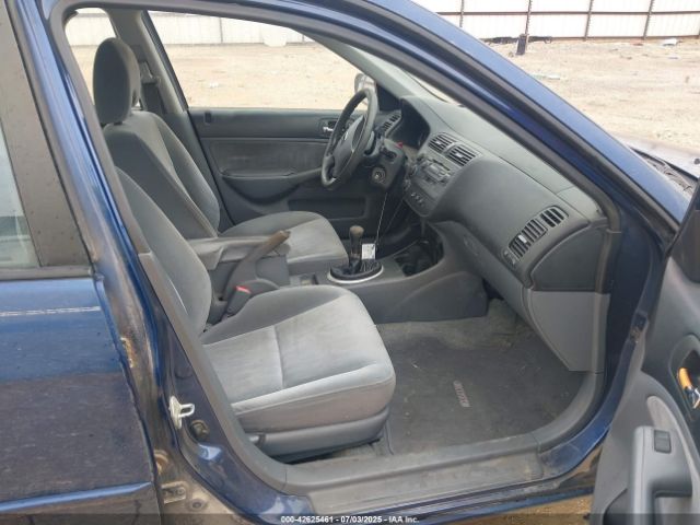 2003 HONDA CIVIC 1HGES25793L037067 Photo 4