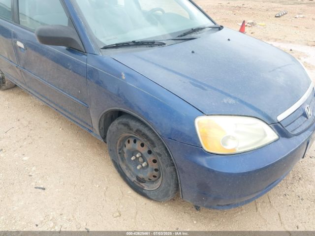 2003 HONDA CIVIC 1HGES25793L037067 Photo 5