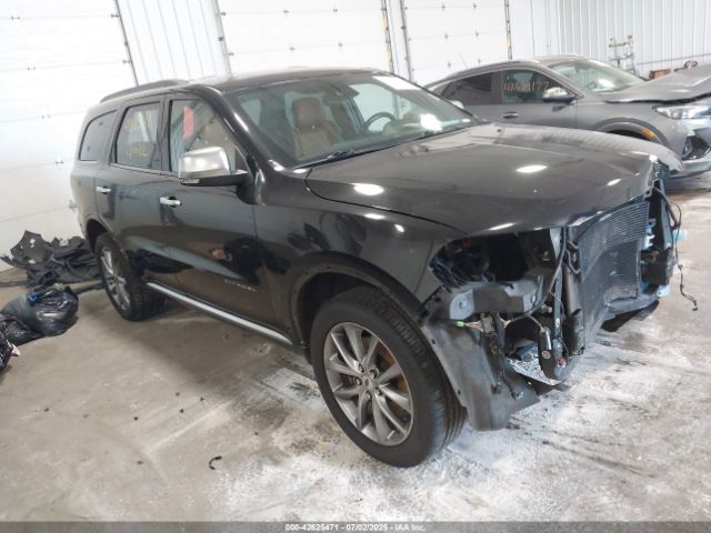 2020 DODGE DURANGO 1C4RDJEG0LC205439