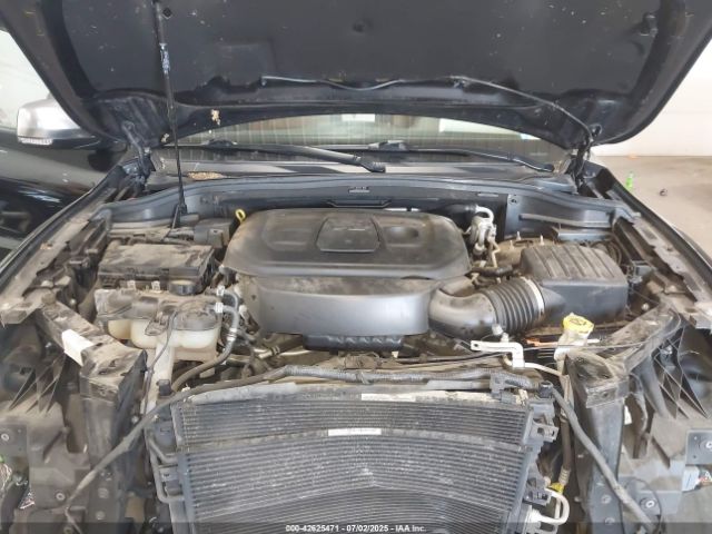 2020 DODGE DURANGO 1C4RDJEG0LC205439 Photo 9