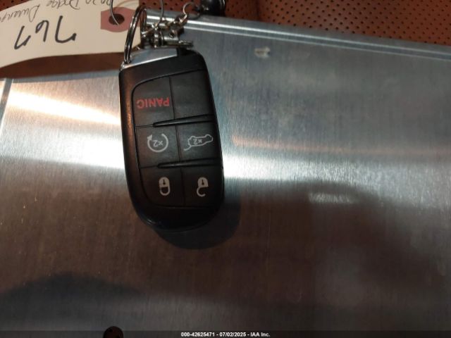 2020 DODGE DURANGO 1C4RDJEG0LC205439 Photo 10