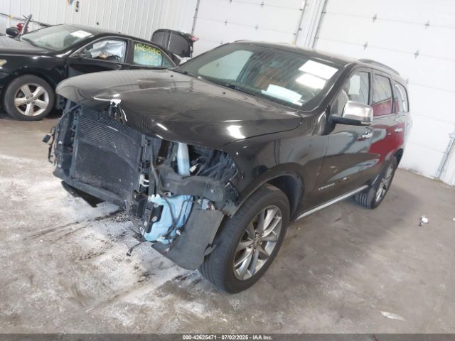 2020 DODGE DURANGO 1C4RDJEG0LC205439 Photo 1