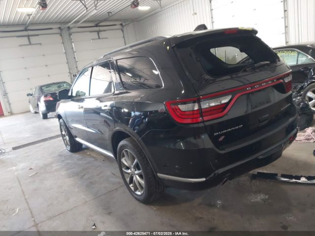 2020 DODGE DURANGO 1C4RDJEG0LC205439 Photo 2