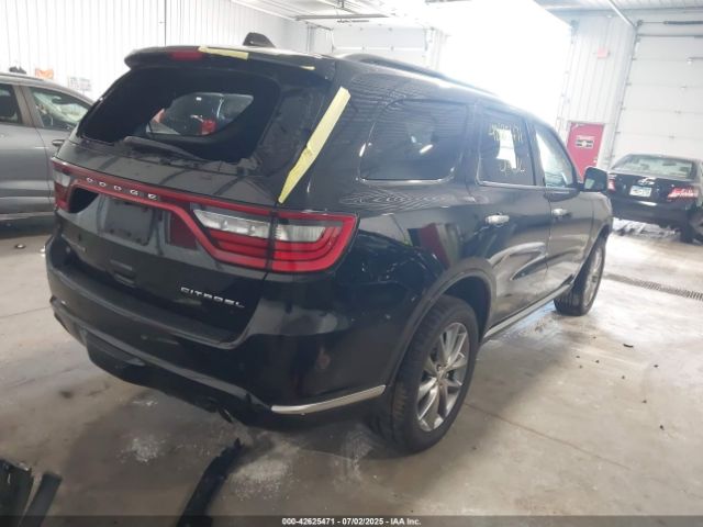 2020 DODGE DURANGO 1C4RDJEG0LC205439 Photo 3