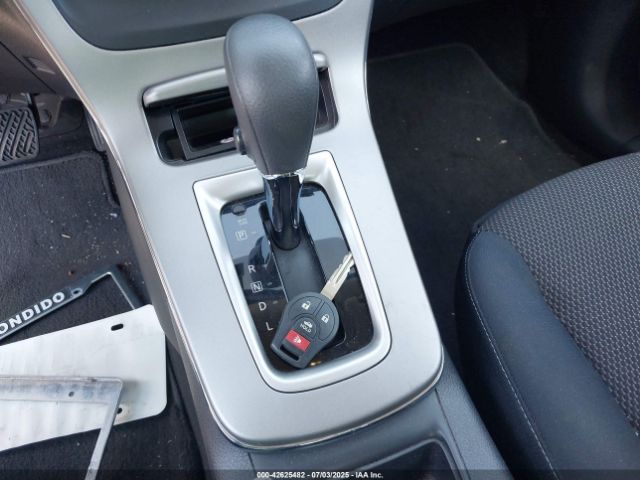 2015 NISSAN SENTRA 3N1AB7AP0FY340303 Photo 10