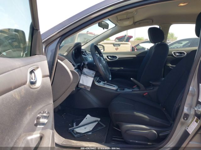 2015 NISSAN SENTRA 3N1AB7AP0FY340303 Photo 4