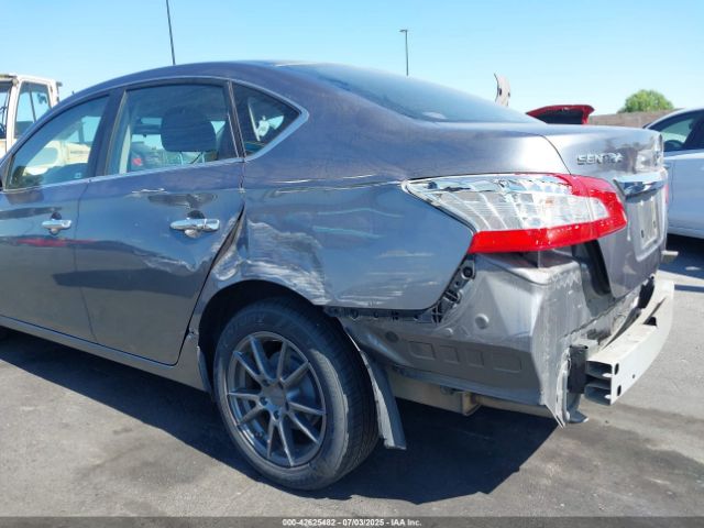 2015 NISSAN SENTRA 3N1AB7AP0FY340303 Photo 5