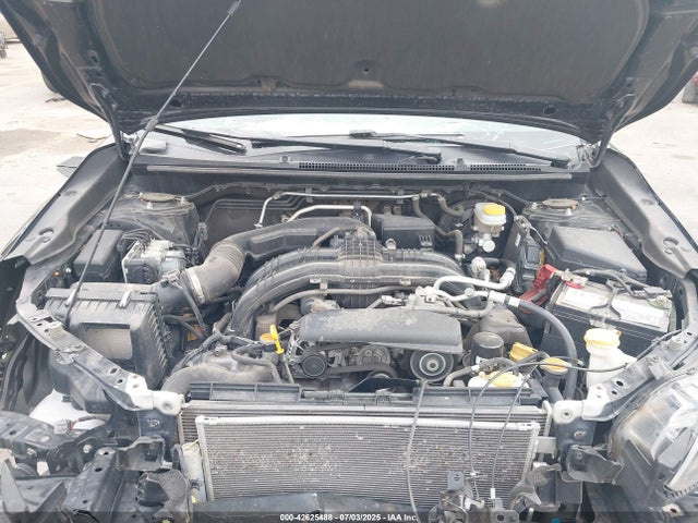 JF2GTANC6K8282732 Subaru naturally aspirated