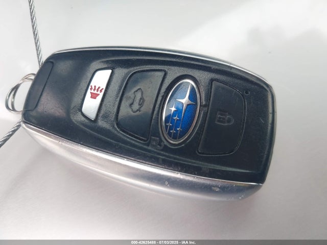 JF2GTANC6K8282732 Subaru naturally aspirated