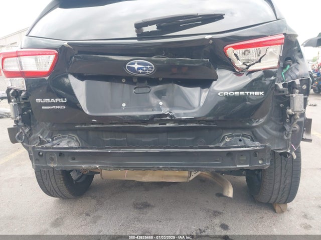 JF2GTANC6K8282732 Subaru naturally aspirated