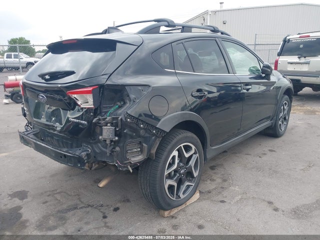 JF2GTANC6K8282732 Subaru naturally aspirated