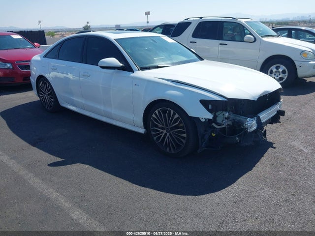 2018 AUDI A6 WAUD8AFC7JN013833 Photo 0