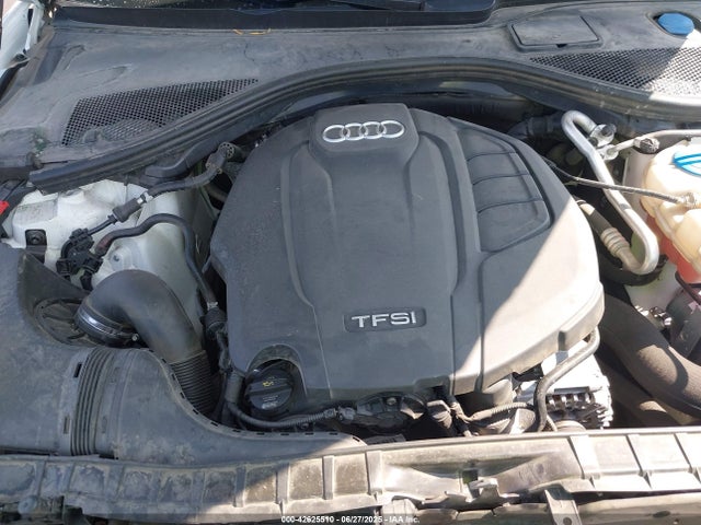 2018 AUDI A6 WAUD8AFC7JN013833 Photo 9